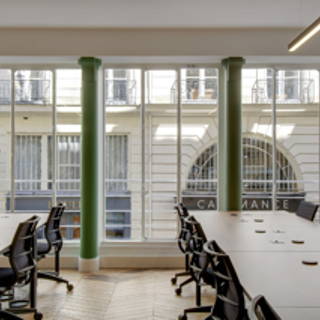 Espace indépendant 200 m² 36 postes Location bureau Rue du Mail Paris 75002 - photo 6